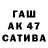 Каннабис индика Stepan Gradnichev
